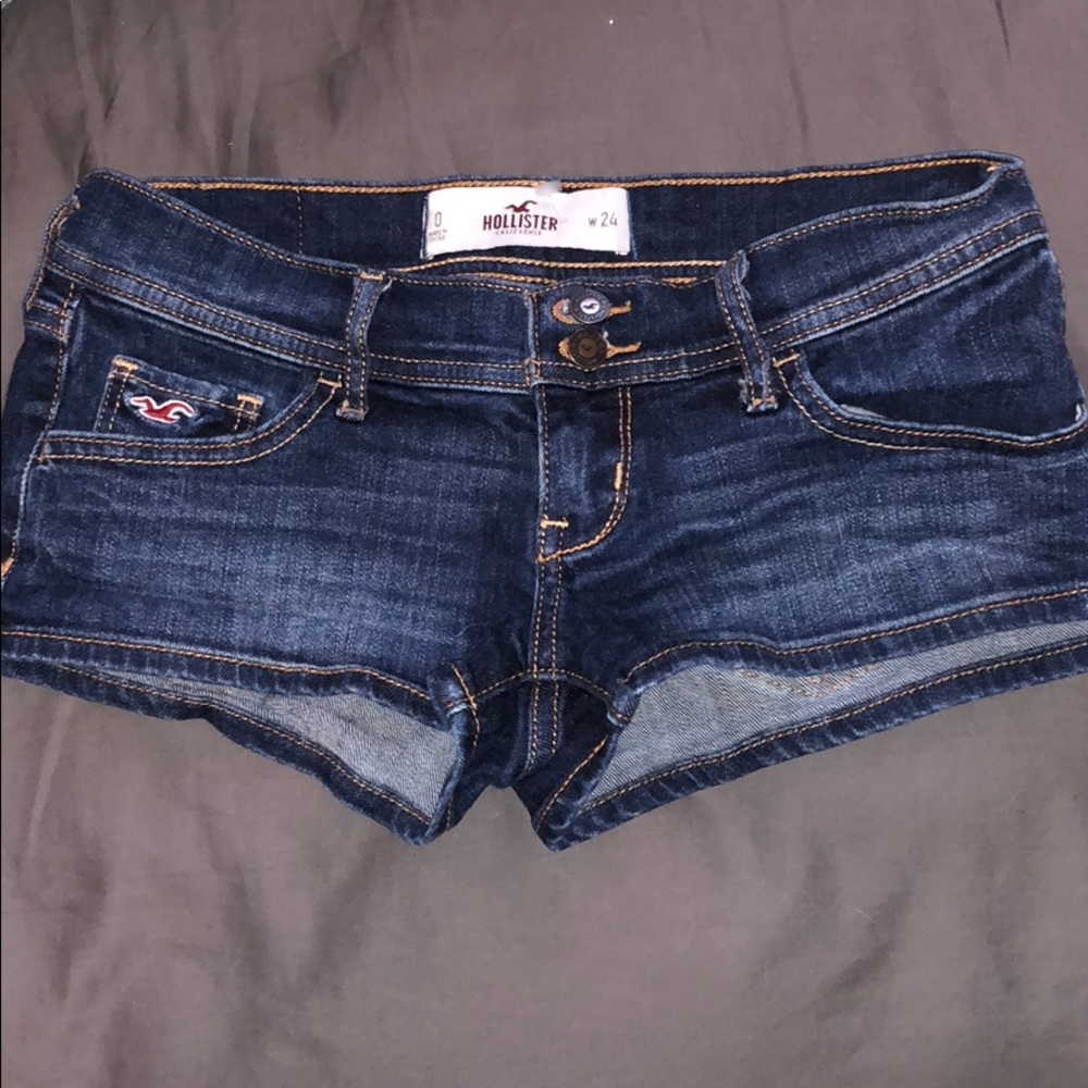 Hollister shorts